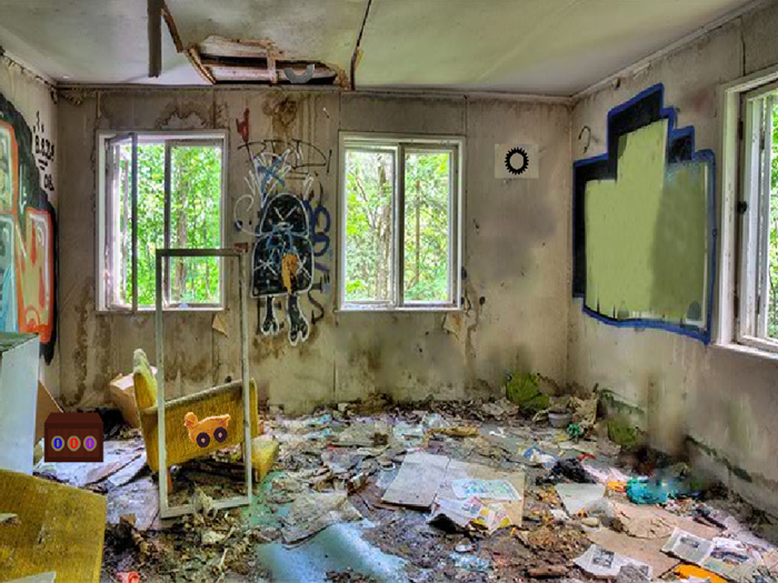 Abandoned Factory Escape 5