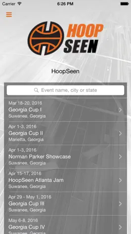 Game screenshot HoopSeen mod apk