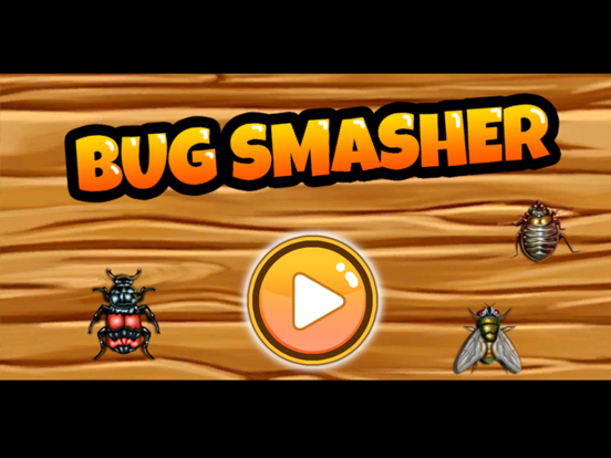 Screenshot #4 pour Bug Smasher - Kids Games