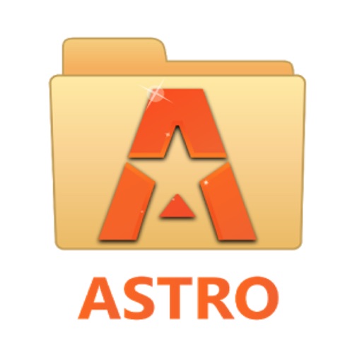 ASTRO File Manager icon