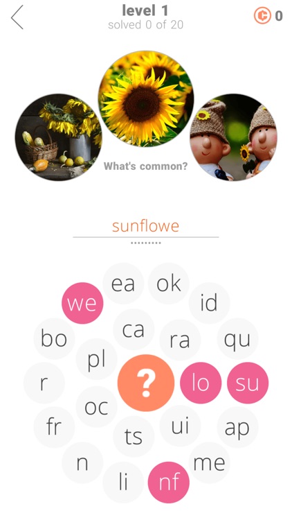 Word Imposter screenshot-4
