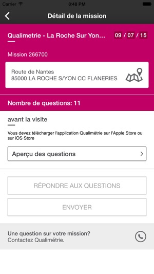 Qualimétrie(圖3)-速報App