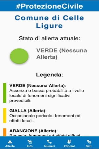 Allerta Meteo Celle screenshot 2