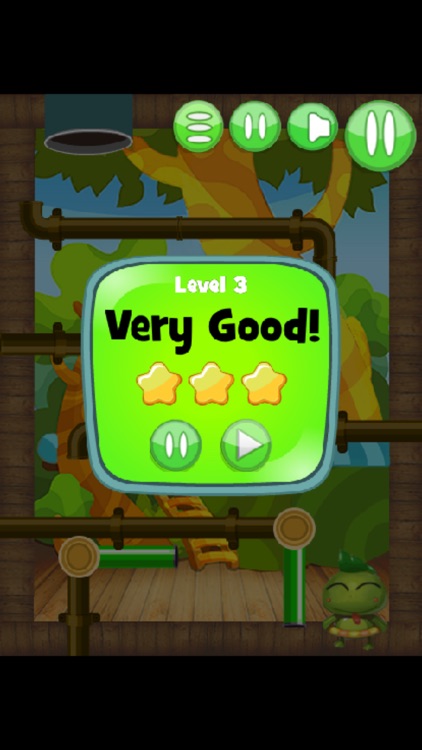 Frog Hog Free-A puzzle sports game screenshot-4