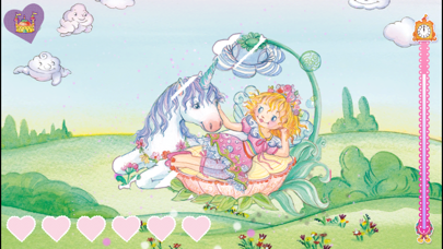 Prinzessin Lillifee und das Einhorn – Bildergeschichte, Malspaß, Stickerzauber Screenshot