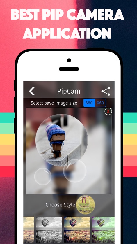 PipCam - Photo Collage Maker - Photo & Video App | MWM