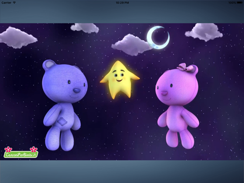 Screenshot #6 pour Canzoni Per Bimbi