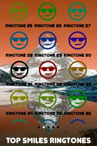 Free Top Smiles Ringtones screenshot 2