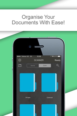 Documents Scanner - Scan Receipt, Document & PDF screenshot 3