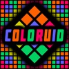 Coloruid app icon - Games app for iPhone