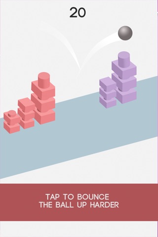 Rolling Ball Triple Bounce Pro screenshot 3