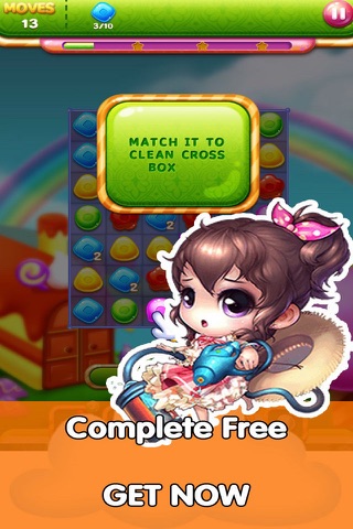 Gummy Candy Puzzle screenshot 3