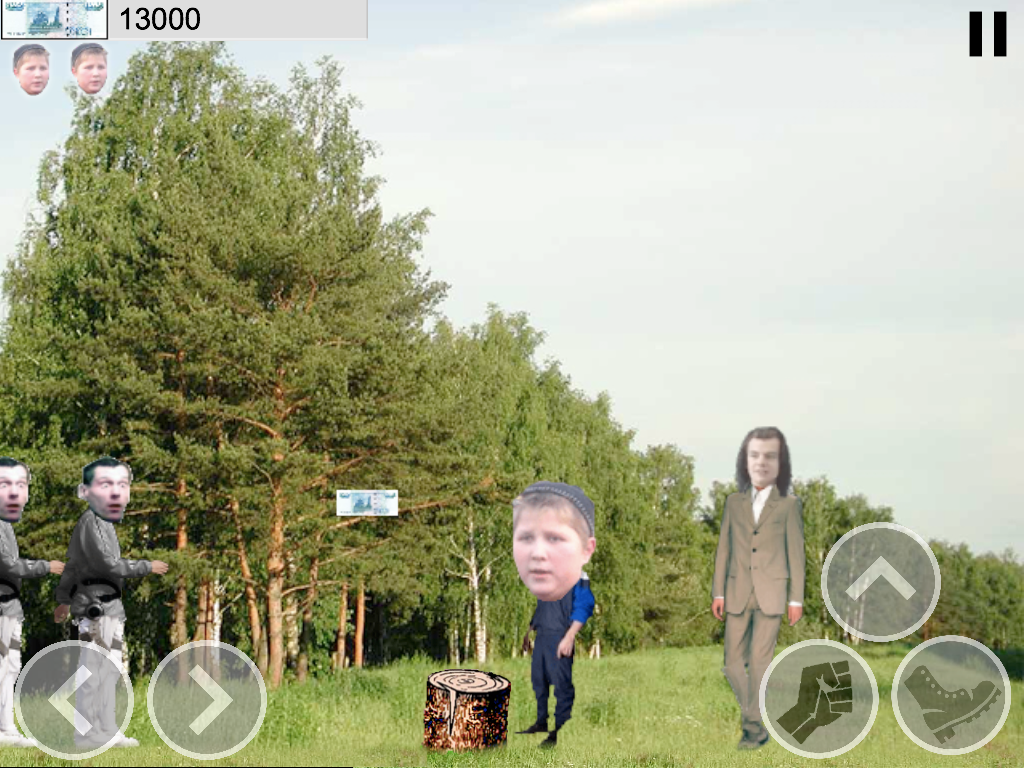 Kosari - Игра про Опасного Поцыка screenshot 8