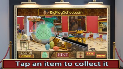 How to cancel & delete Apex Museum Hidden Object Games from iphone & ipad 1