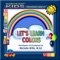 Engage young minds and hands with Searchlight® Kids: Let's Learn Colors