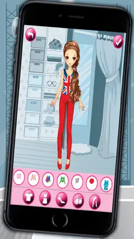 Game screenshot Games of dressing girls – fashion designer hack