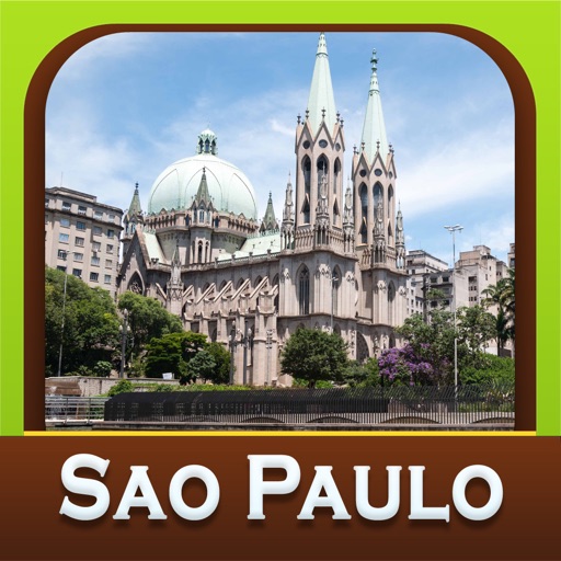 Sao Paulo Travel Guide icon