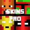 Custom Skins Pro for Minecraft PE - Best Skins for Pocket Edition