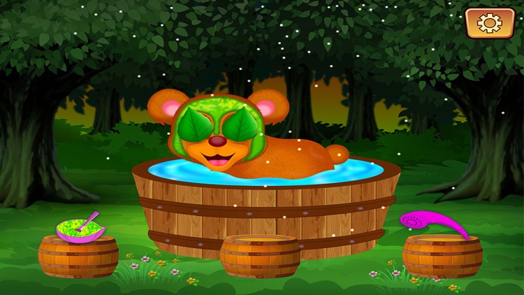 Baby Bear Salon screenshot-3
