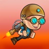 Racing in Jetpack : 3D Jelly Candy Color Crush Saga Free Games