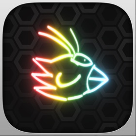 螢幕擷取畫面 (4) GeoBird - The tiny story of the neon bird extended