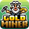 Icon Gold Miner 8bit - Gold miner Deluxe Free