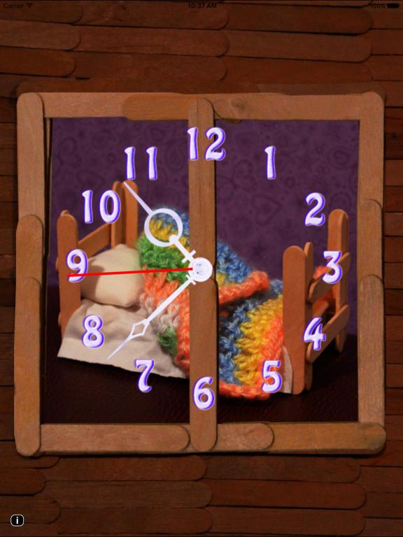 Screenshot #5 pour KiddyClock