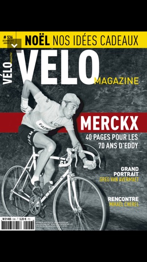 Vélo Magazine – Le magazine de tous les cyclismes(圖4)-速報App