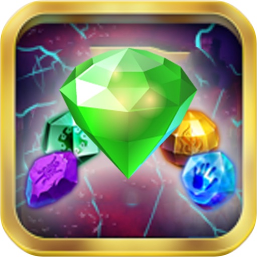 Amazing Jewel Bomb iOS App