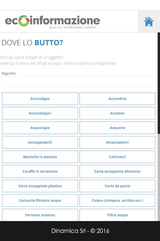 EcoInformazione screenshot 2