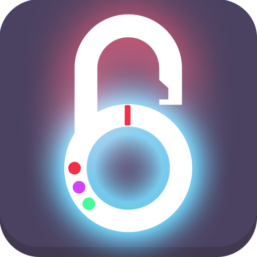 Pop the Lock: Neon Switch Color iOS App