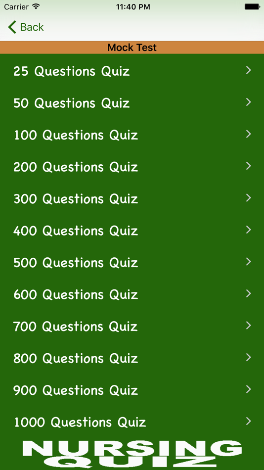 #4. Fundamentals of Nursing Quiz With 5000 Questions Free (iOS) 由: HARIKRISHNA VALLAKATLA