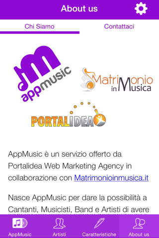 AppMusic screenshot 3