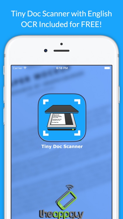Tiny Doc Scanner