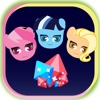 Color Switch Tap Jump Game for My Little Pony Edition