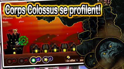 Screenshot #1 pour Colosse × Canon