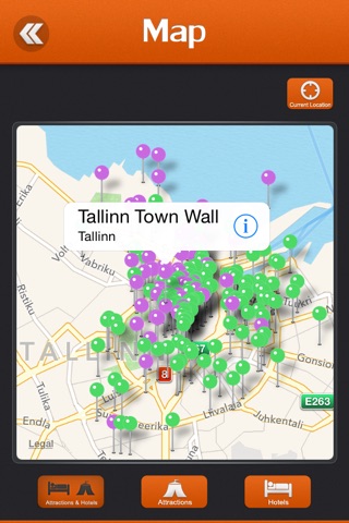 Tallinn City Travel Guide screenshot 4