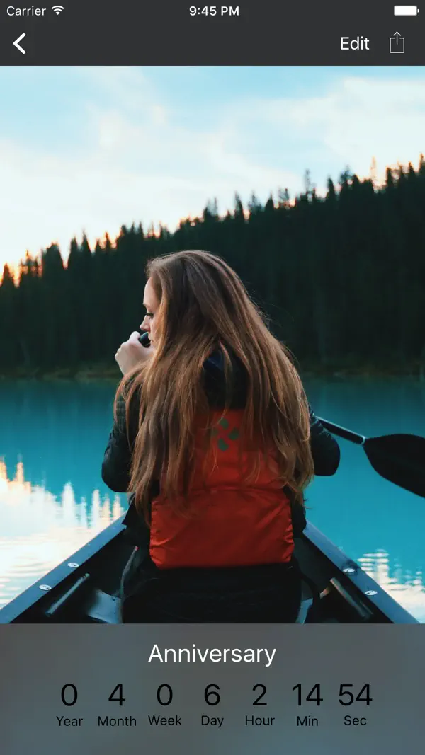 #1. Countdowns ※ (iOS) De: iReka Soft