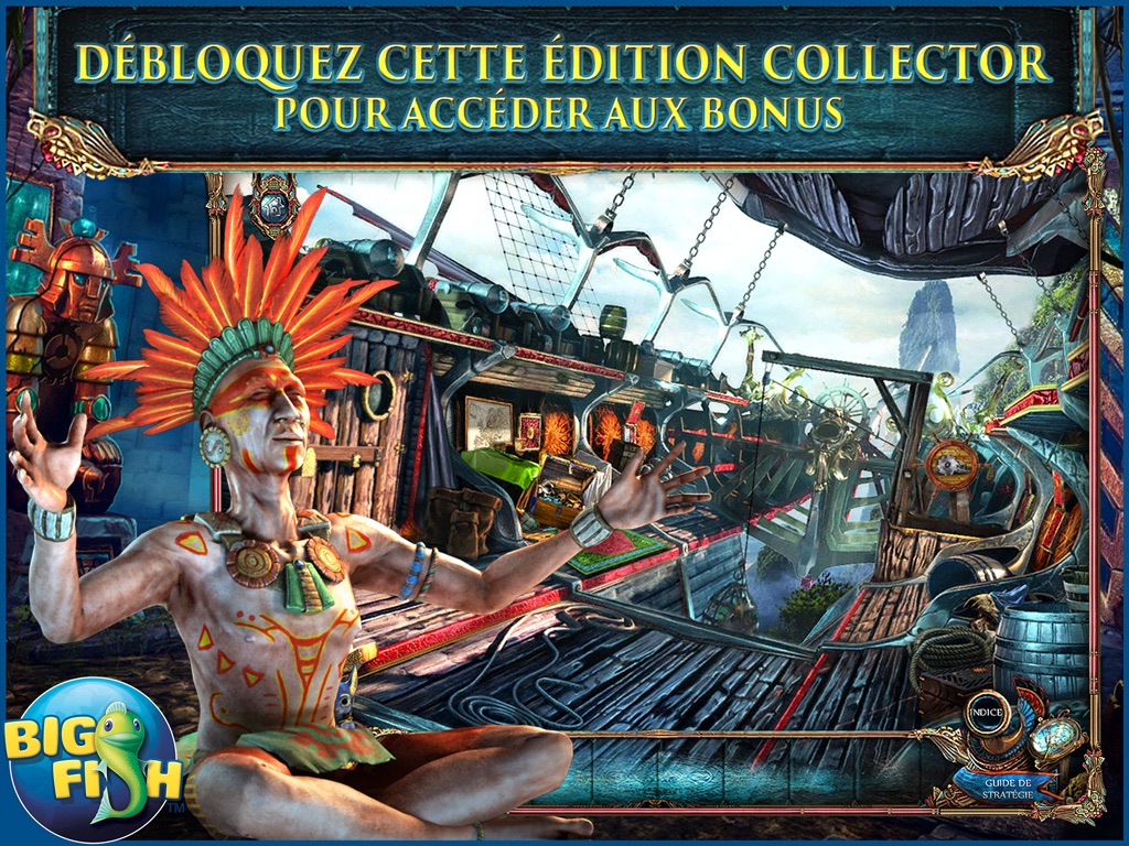 The Secret Order: Beyond Time HD - A Hidden Object Adventure (Full) screenshot 4