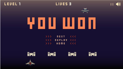 Screenshot #3 pour Alien Air Attack