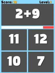 Math Booster ipad bilder 1