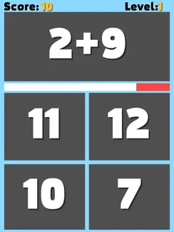 Math Booster iPad image 2