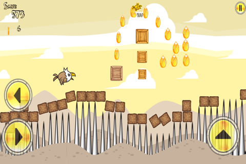 Eagle Desert Wind screenshot 3