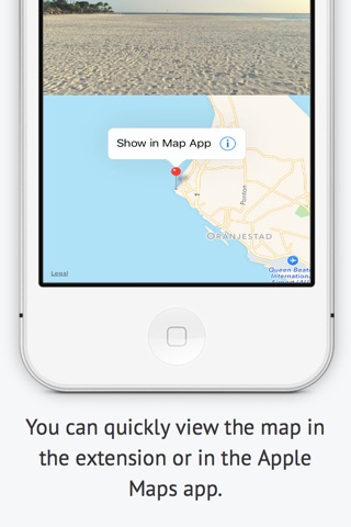 Photo Extension GPS screenshot 2
