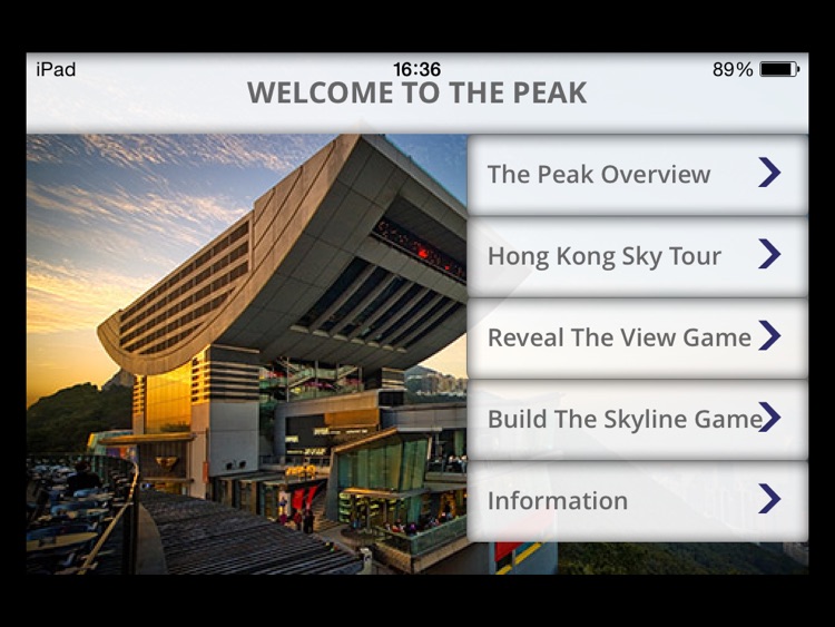 The Peak, Hong Kong screenshot-3