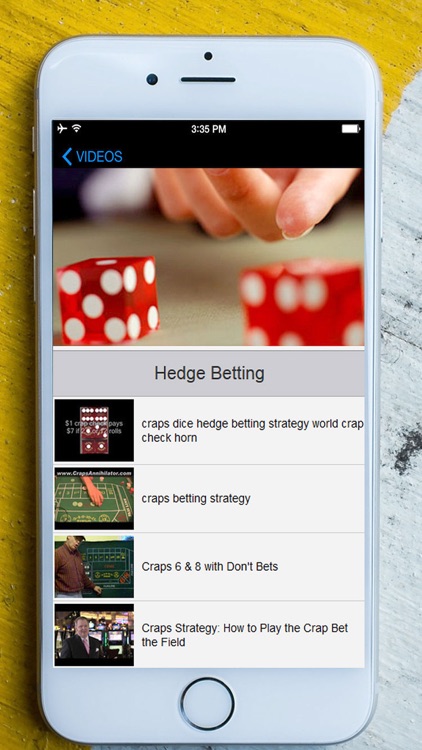 How To Play Craps - A Complete Guide screenshot-3