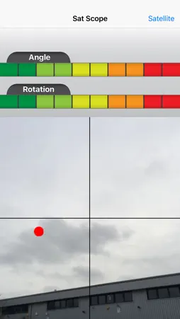 Sat Scope screenshot 1