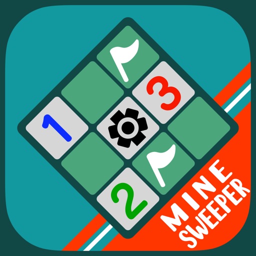 Basic MineSweeper iOS App