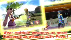 RPG Glorious Savior iPhone image 3