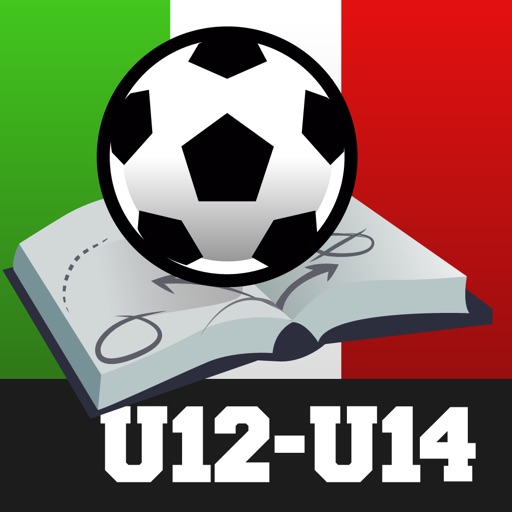 Teaching Soccer Italian Style U12-U14 icon